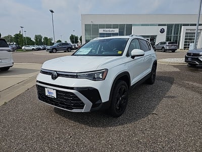 2025 Volkswagen Taos 1.5T SEL