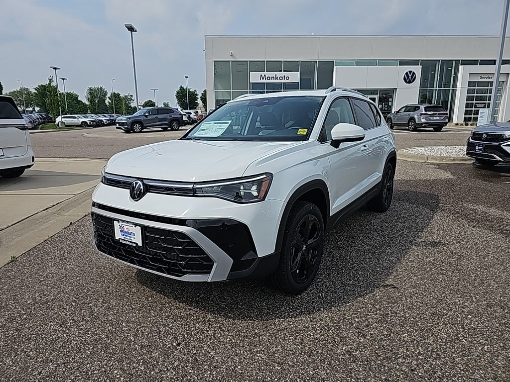 2025 Volkswagen Taos 1.5T SEL