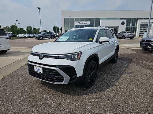 2025 Volkswagen Taos 1.5T SEL