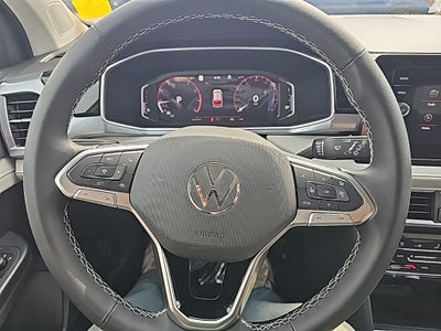 2025 Volkswagen Taos 1.5T SEL