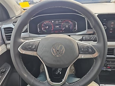 2025 Volkswagen Taos 1.5T SEL