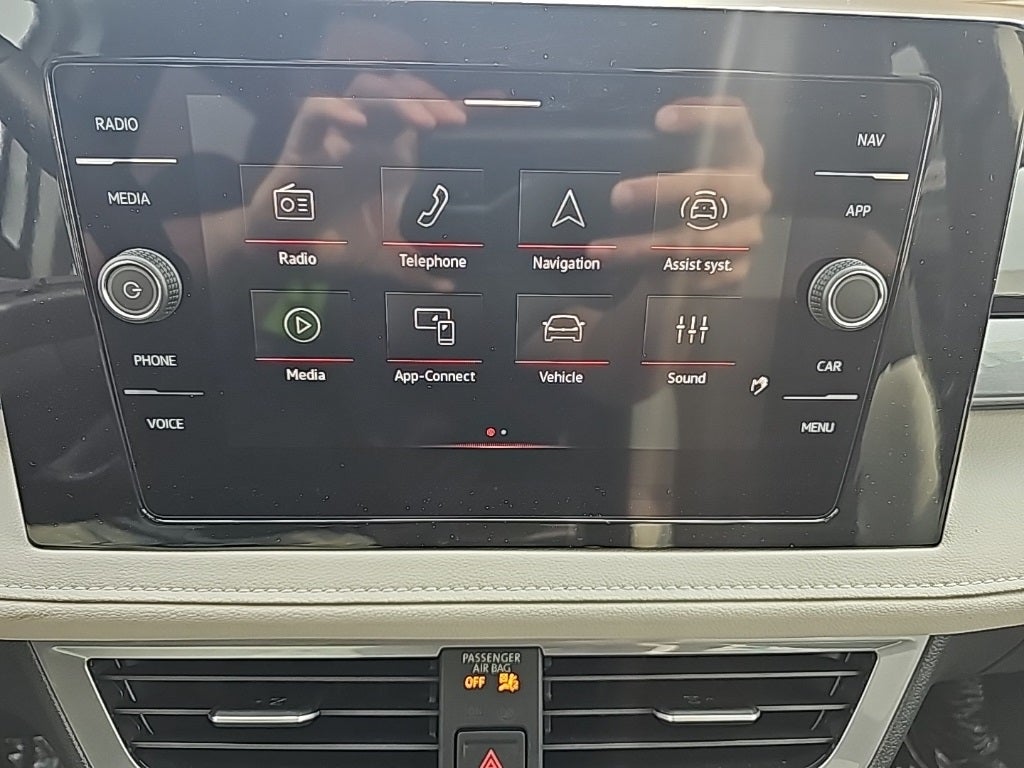 2025 Volkswagen Taos 1.5T SEL