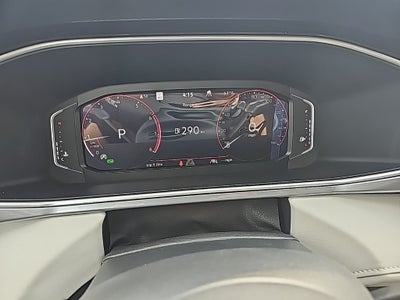 2025 Volkswagen Taos 1.5T SEL