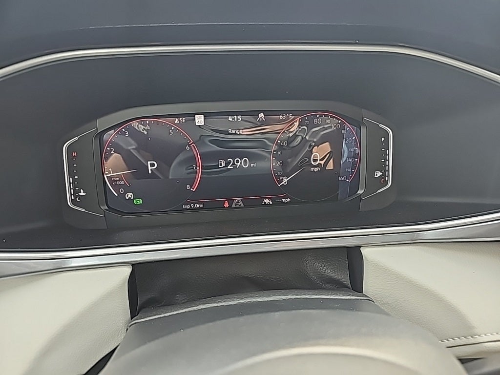 2025 Volkswagen Taos 1.5T SEL