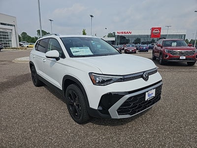 2025 Volkswagen Taos 1.5T SEL