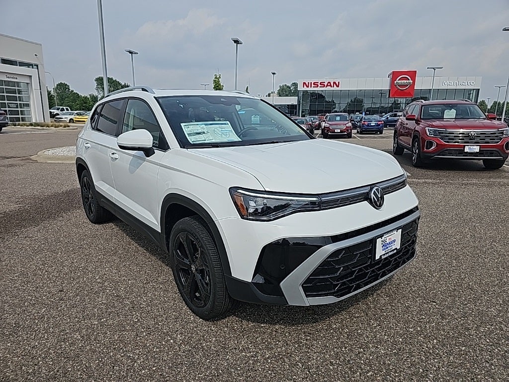 2025 Volkswagen Taos 1.5T SEL