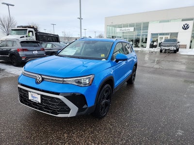 2026 Volkswagen Taos 1.5T SEL