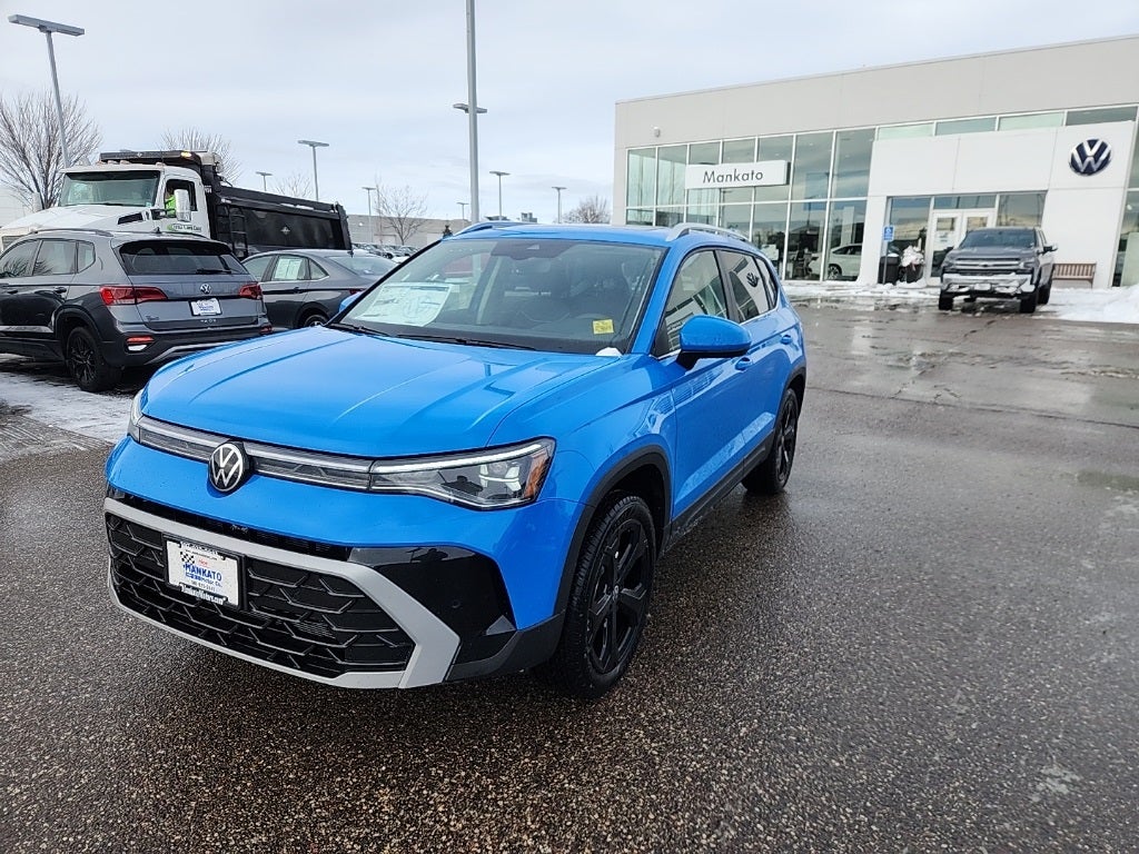 2026 Volkswagen Taos 1.5T SEL