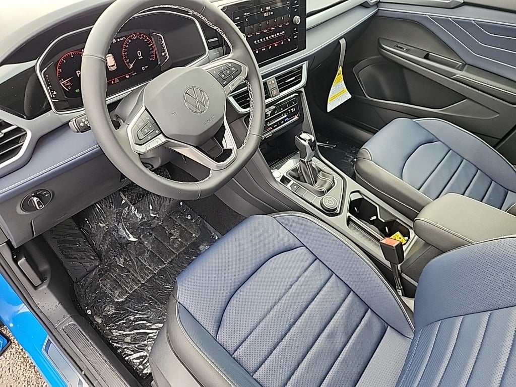 2026 Volkswagen Taos 1.5T SEL