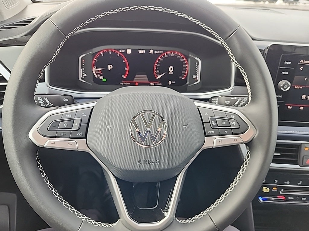 2026 Volkswagen Taos 1.5T SEL