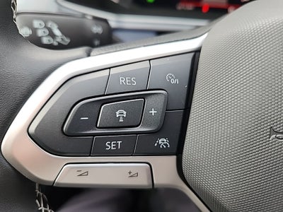 2026 Volkswagen Taos 1.5T SEL