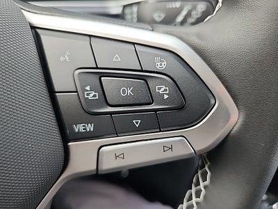 2026 Volkswagen Taos 1.5T SEL