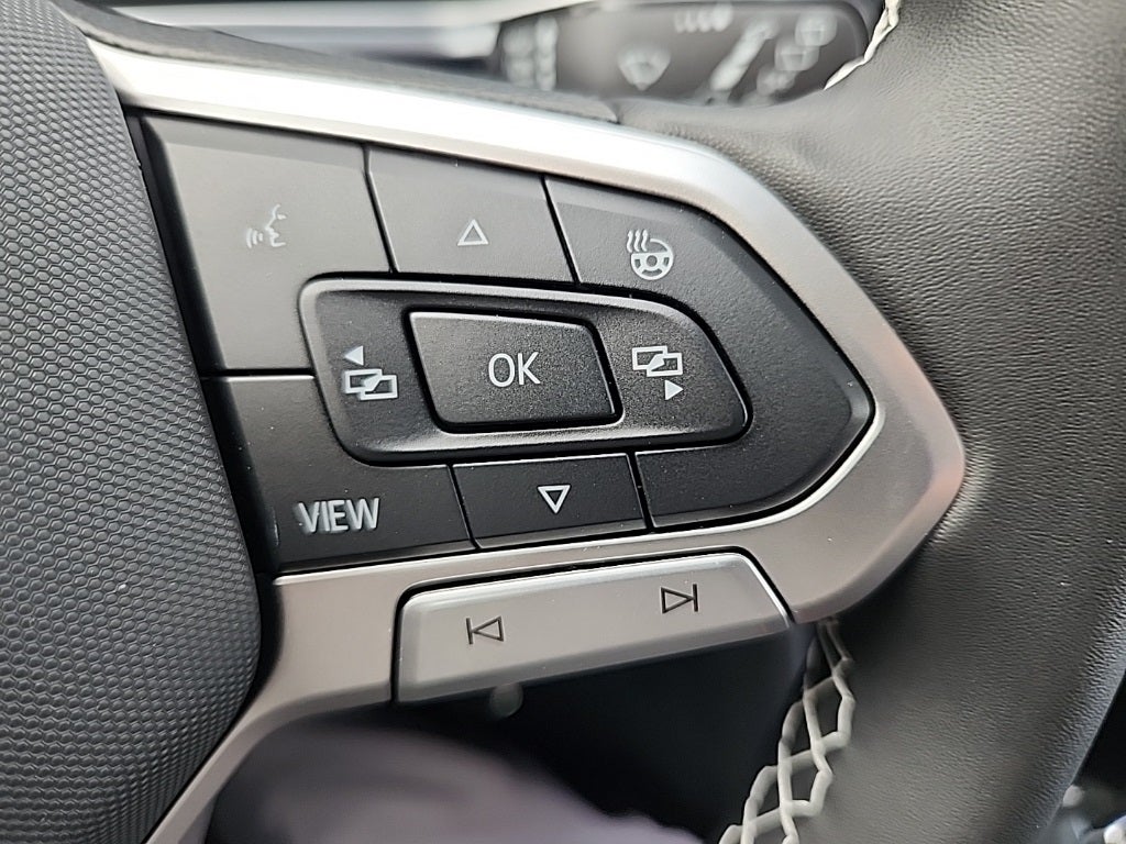 2026 Volkswagen Taos 1.5T SEL