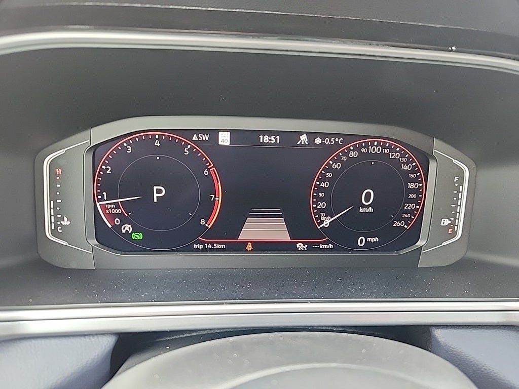 2026 Volkswagen Taos 1.5T SEL