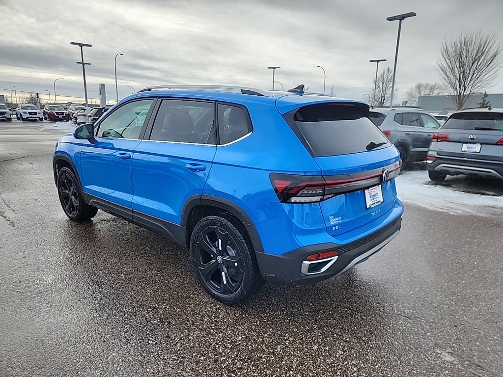 2026 Volkswagen Taos 1.5T SEL