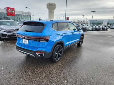 2026 Volkswagen Taos 1.5T SEL