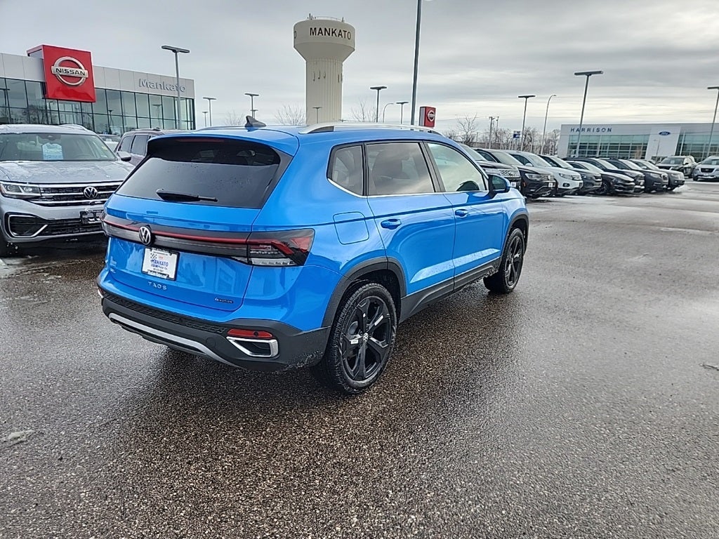 2026 Volkswagen Taos 1.5T SEL