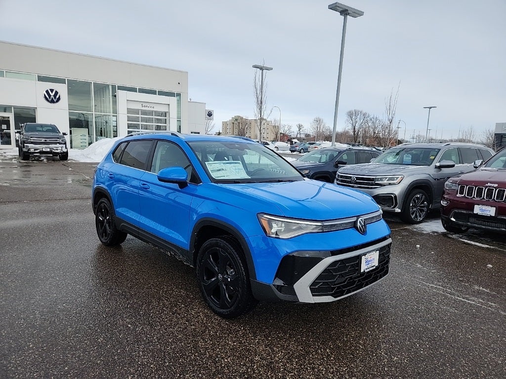 2026 Volkswagen Taos 1.5T SEL