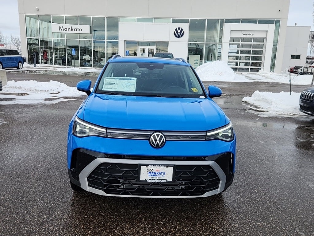 2026 Volkswagen Taos 1.5T SEL