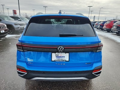 2026 Volkswagen Taos 1.5T SEL