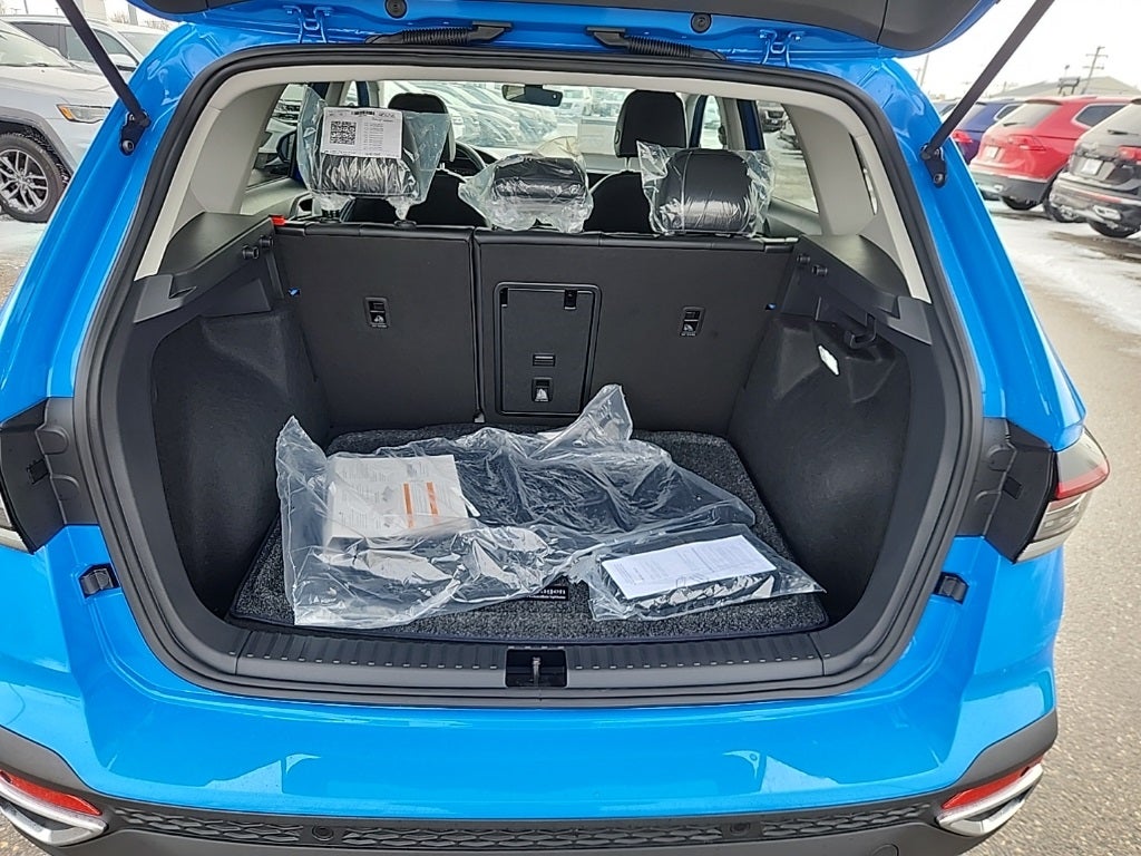 2026 Volkswagen Taos 1.5T SEL