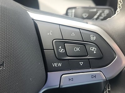 2026 Volkswagen Taos 1.5T SEL