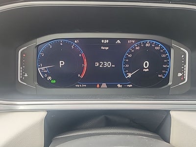 2026 Volkswagen Taos 1.5T SEL