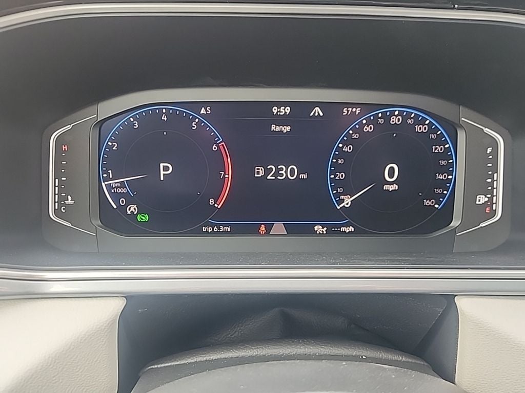 2026 Volkswagen Taos 1.5T SEL