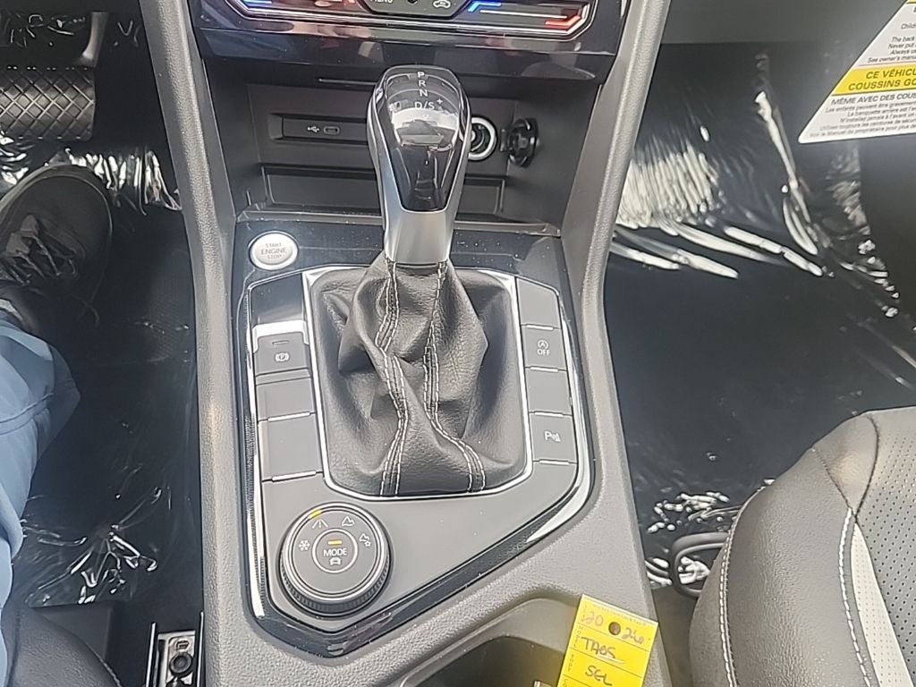 2026 Volkswagen Taos 1.5T SEL