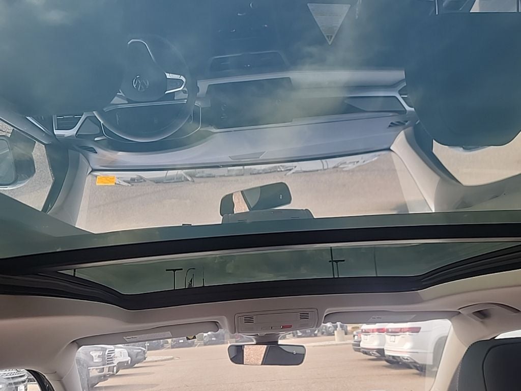 2026 Volkswagen Taos 1.5T SEL