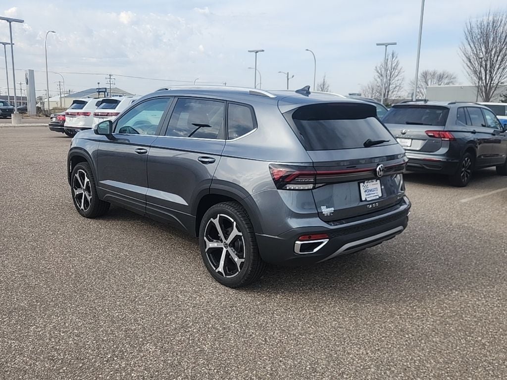 2026 Volkswagen Taos 1.5T SEL