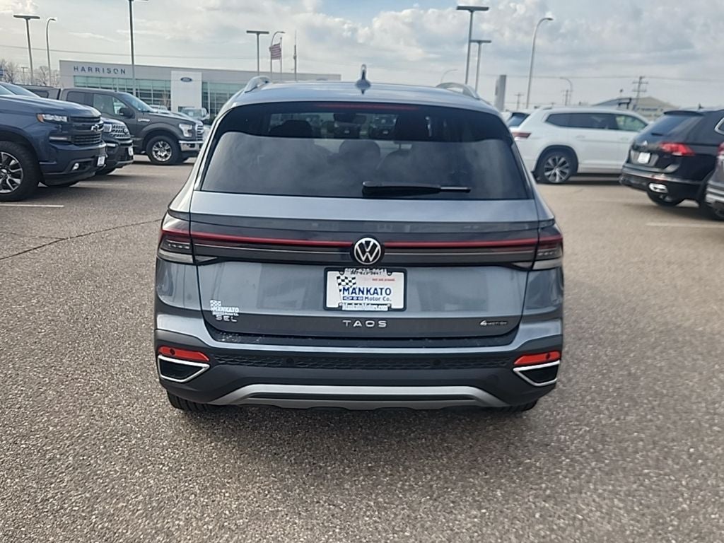 2026 Volkswagen Taos 1.5T SEL