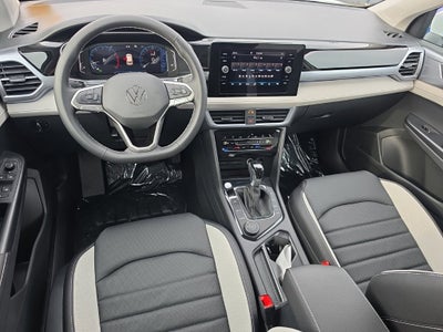 2027 Volkswagen Taos 1.5T SEL