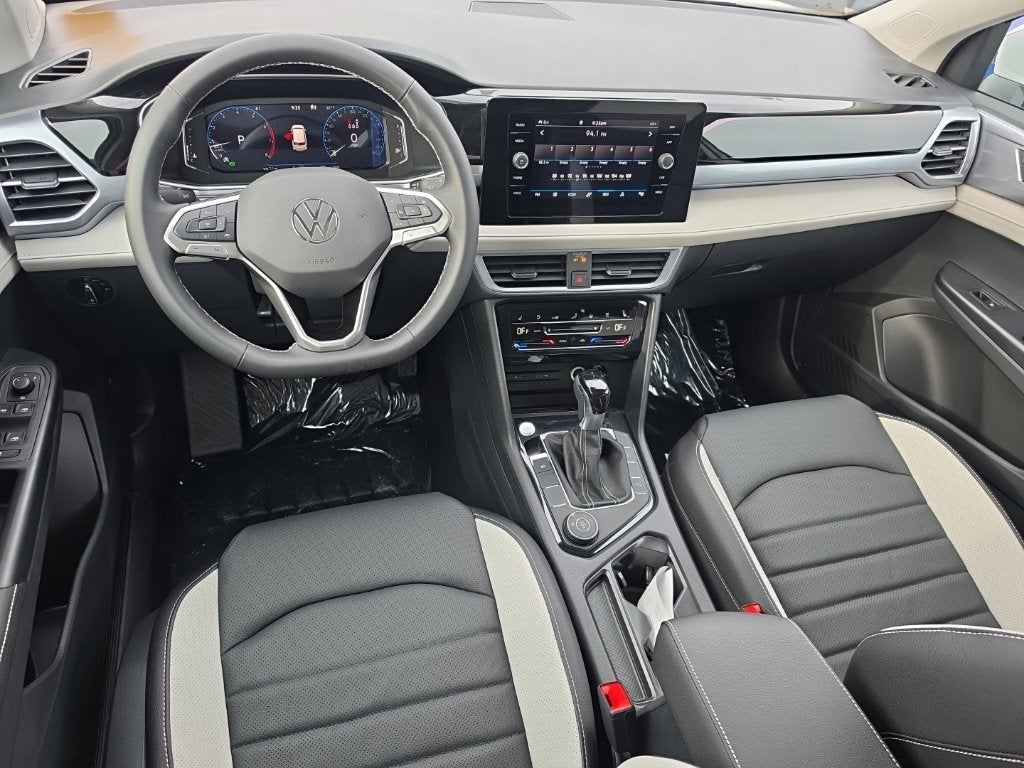2027 Volkswagen Taos 1.5T SEL