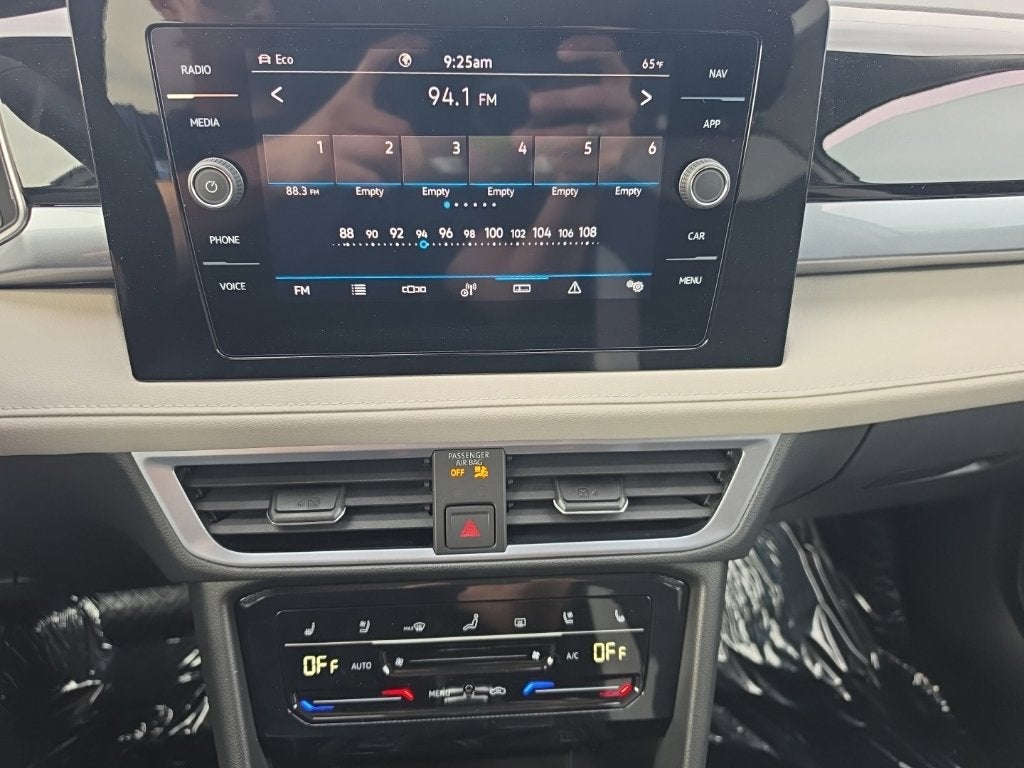 2027 Volkswagen Taos 1.5T SEL