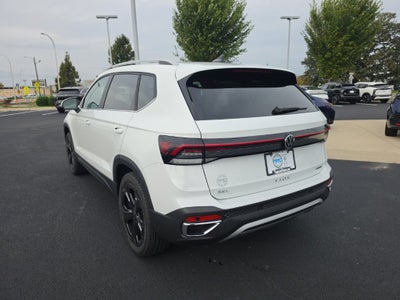 2027 Volkswagen Taos 1.5T SEL