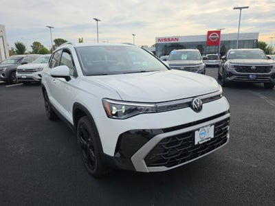 2027 Volkswagen Taos 1.5T SEL