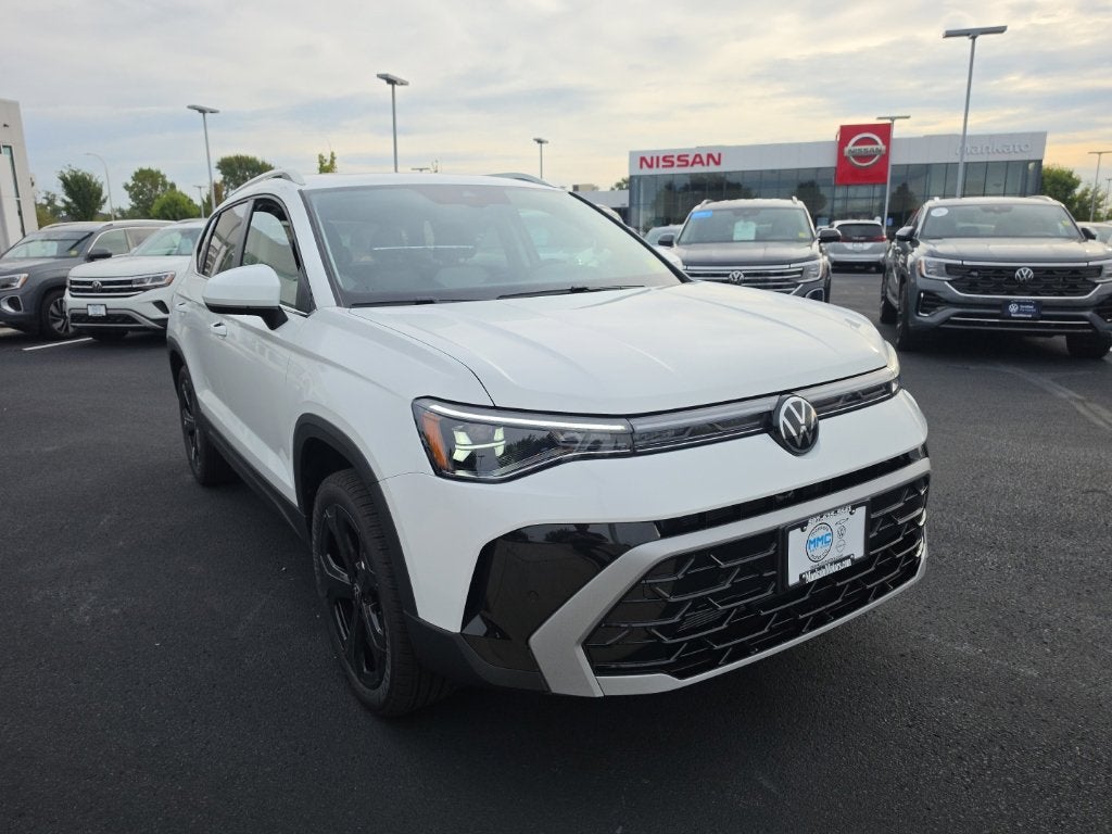 2027 Volkswagen Taos 1.5T SEL