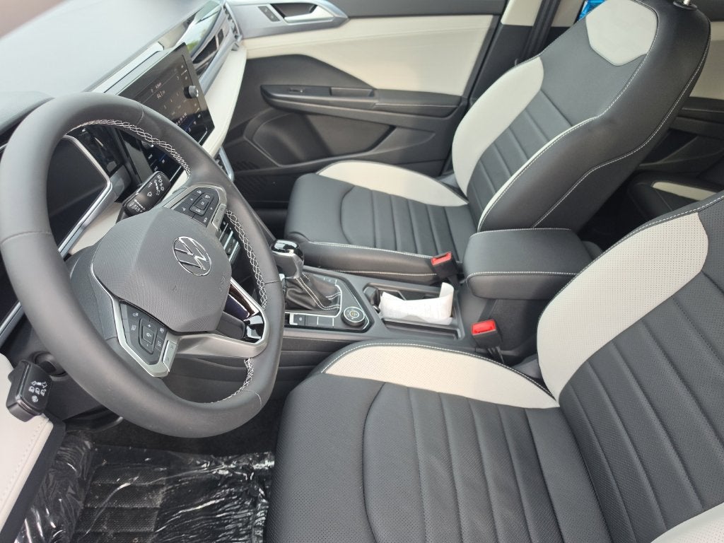 2027 Volkswagen Taos 1.5T SEL