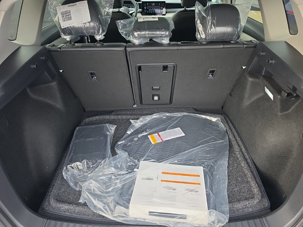 2027 Volkswagen Taos 1.5T SEL