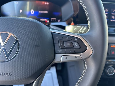 2024 Volkswagen Taos 1.5T S