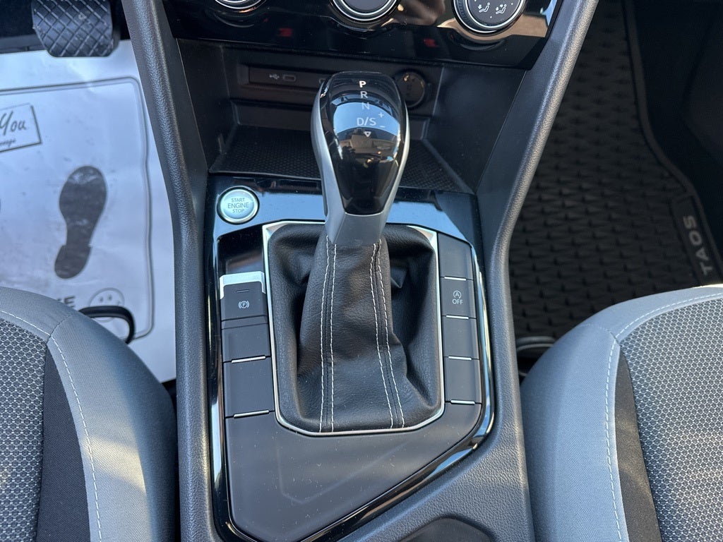 2024 Volkswagen Taos 1.5T S