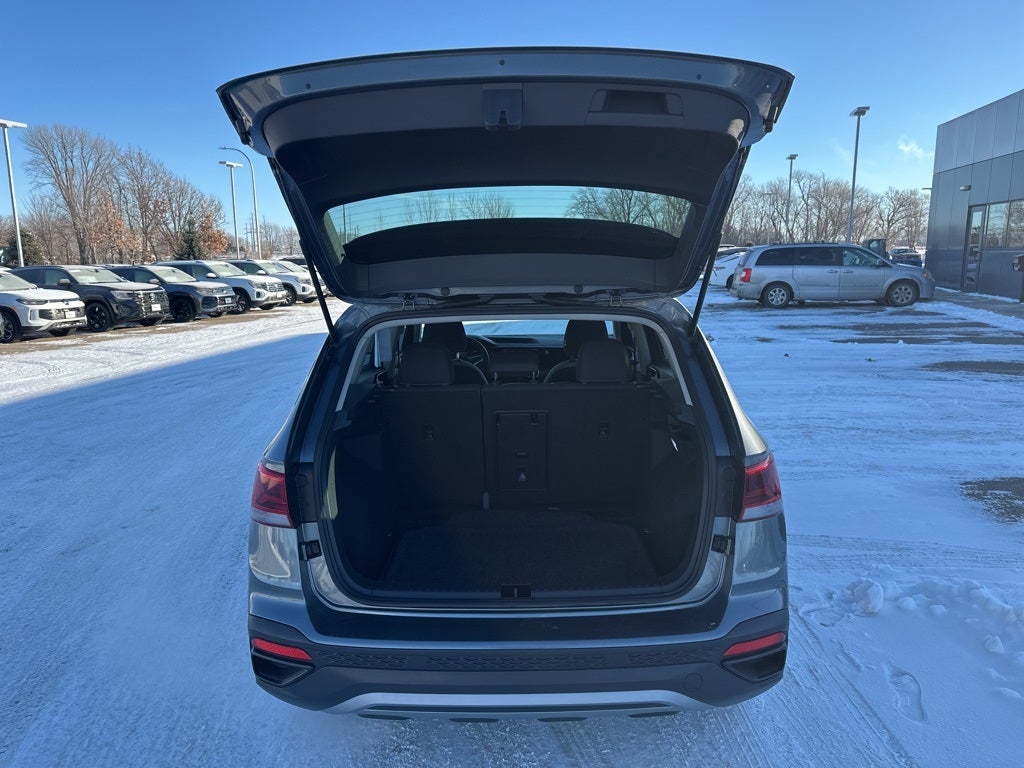 2024 Volkswagen Taos 1.5T S