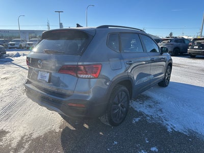 2024 Volkswagen Taos 1.5T S