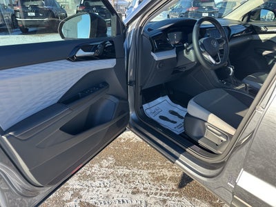 2024 Volkswagen Taos 1.5T S