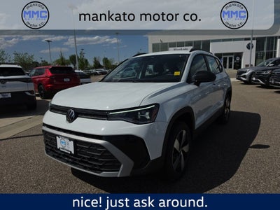 2026 Volkswagen Taos 1.5T S