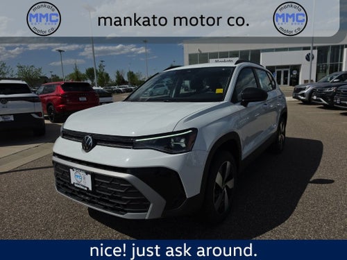 2026 Volkswagen Taos 1.5T S