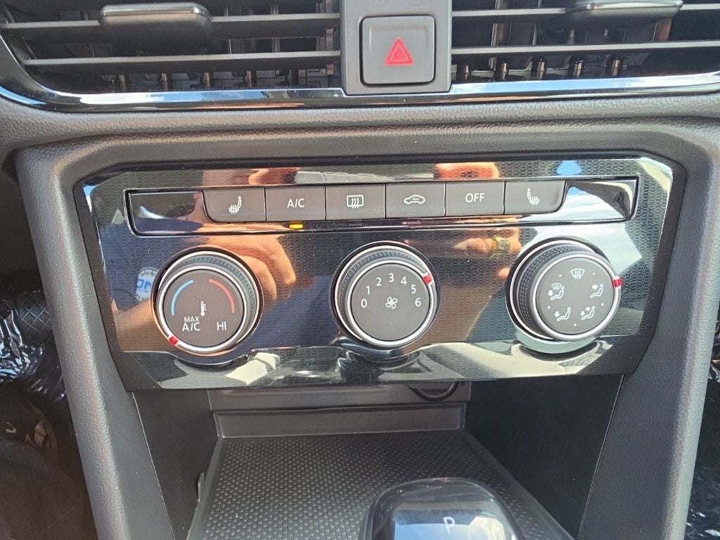 2026 Volkswagen Taos 1.5T S