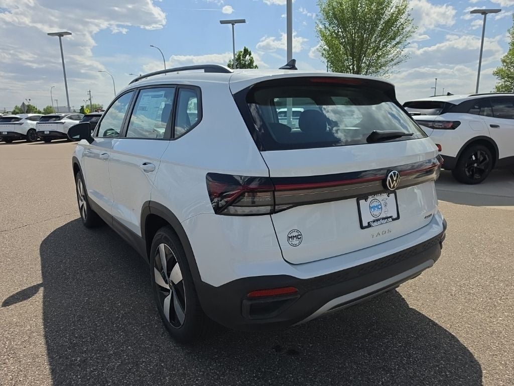 2026 Volkswagen Taos 1.5T S