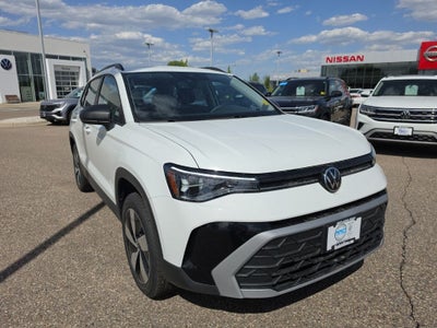 2026 Volkswagen Taos 1.5T S